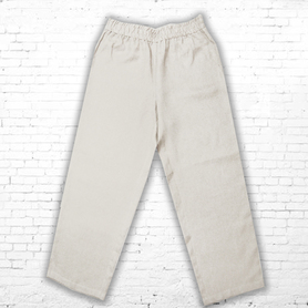 Порты, лен, небеленый лен